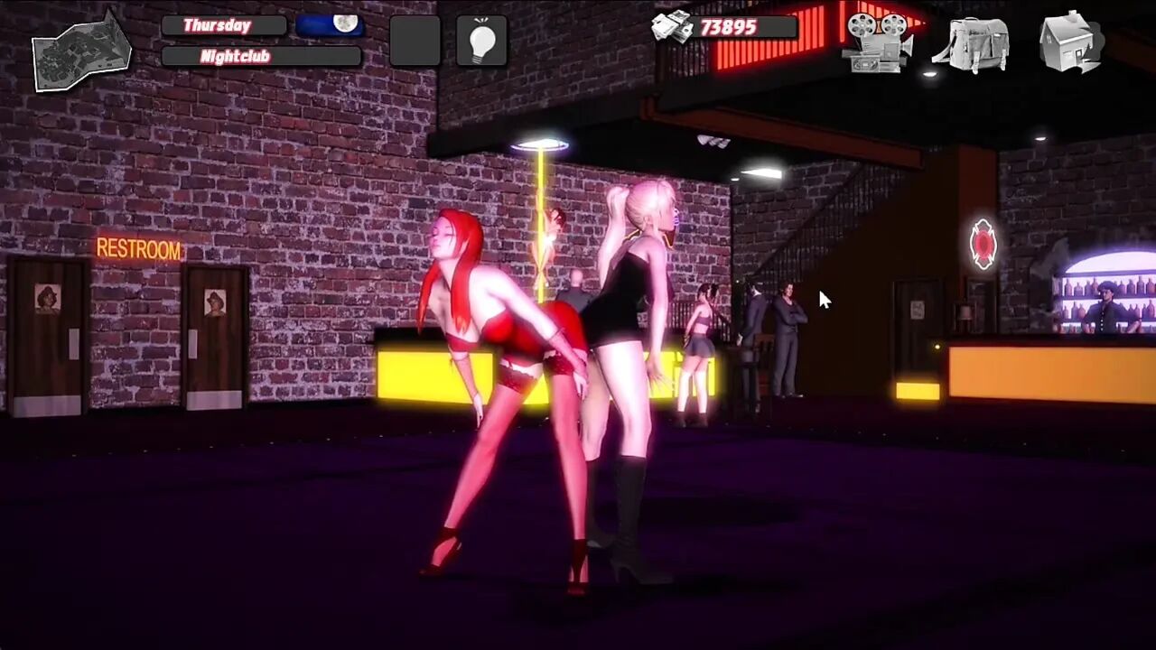 Max's Life Season 3 Cap 130 Emma's Tits and a Nun Sucks My Cock