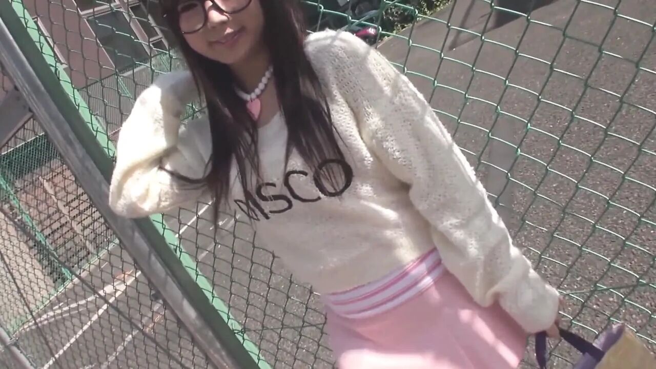 Jap in Panties Scene-4 Japanese Teen Sayaka Takahshi Enjoys Dildo and Then Big Cock
