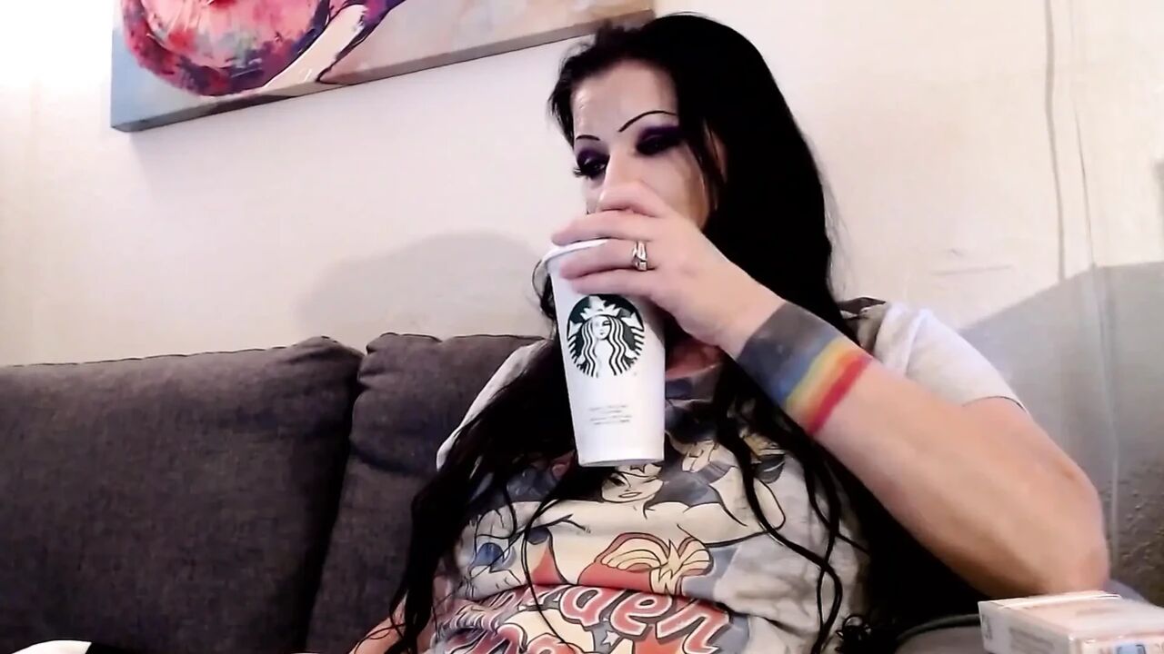 Morning Smoke and Coffee