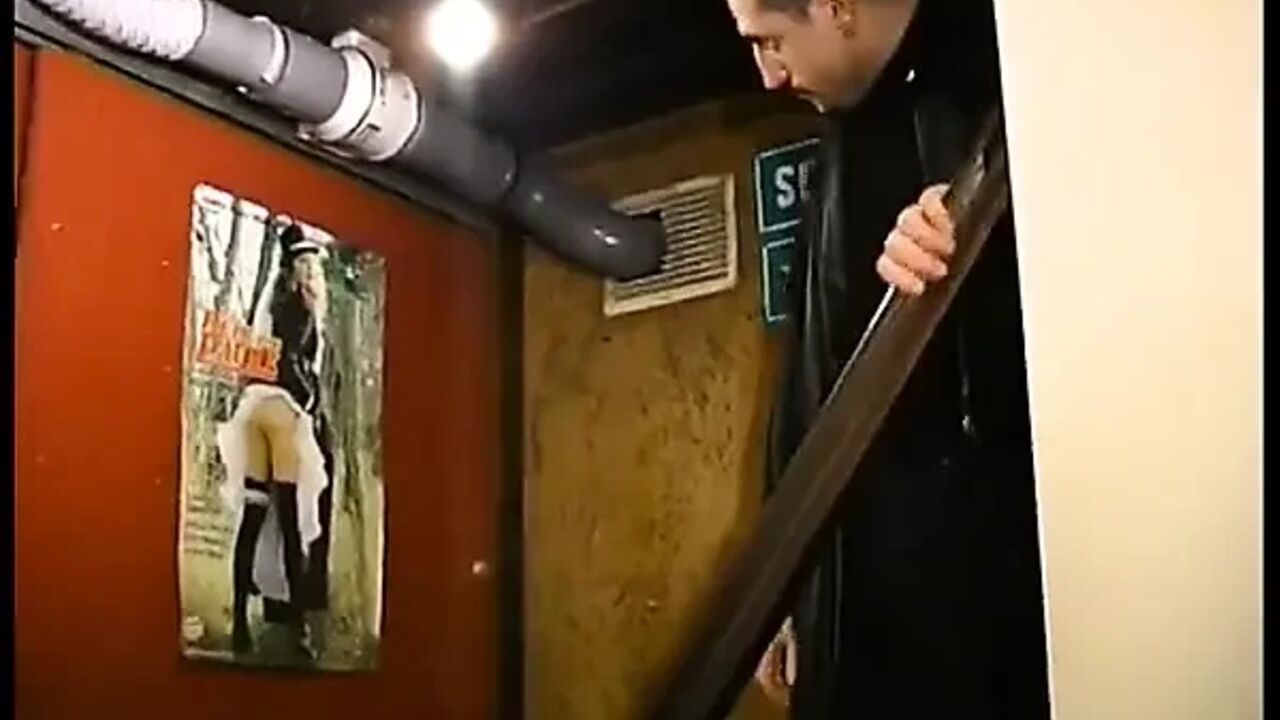 A Grandpa Pays a Whore to Watch Her Get Fucked