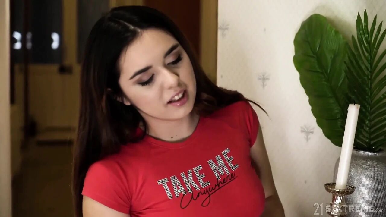 21 Sextreme - Naughty Grandma Wants Her Pussy Fucked so Bad!