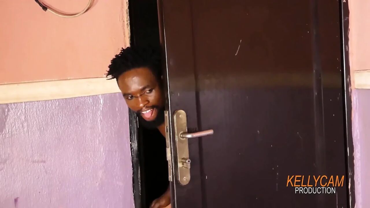 Sweet African Ass Squirting