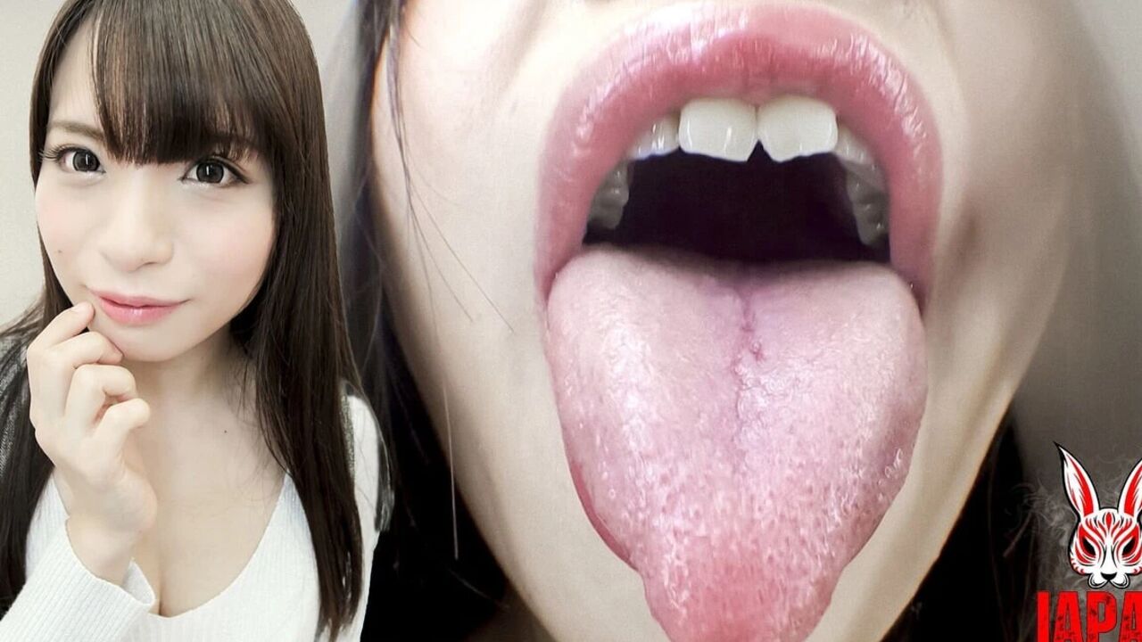 POV! See Saiko Yatsuhashi’s Tongue and Mouth: a Selfie Special