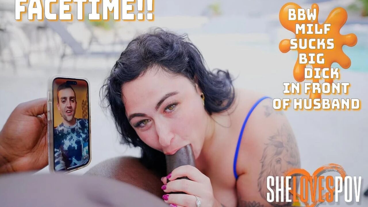 Semaj Media Josie Jaxxon Loved Sucking Me off While Her Husband Was Watching!!