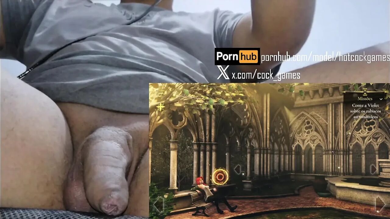 Magic Pussy Chapter 1 Parte 6 (Cock Cam Gameplay)