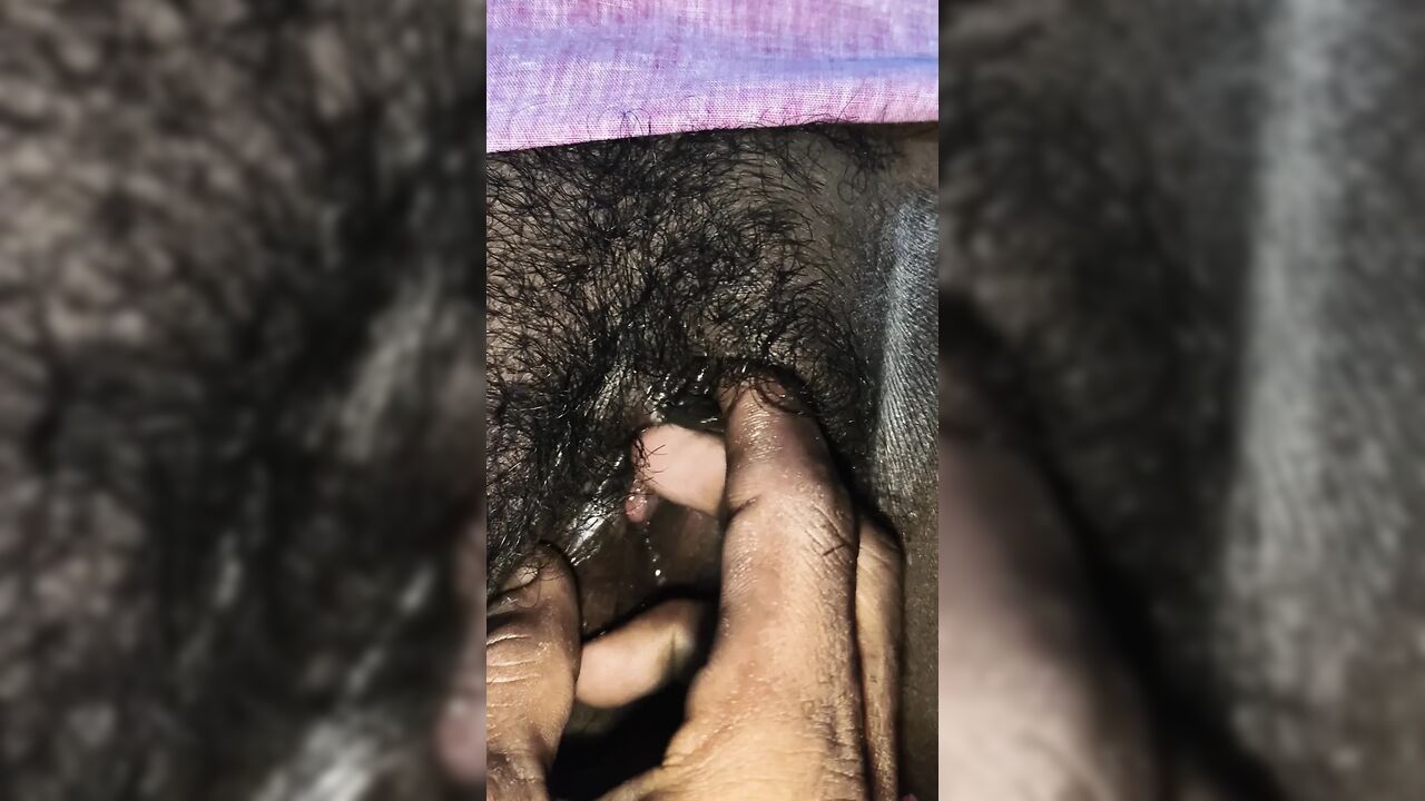 Hairy pussy