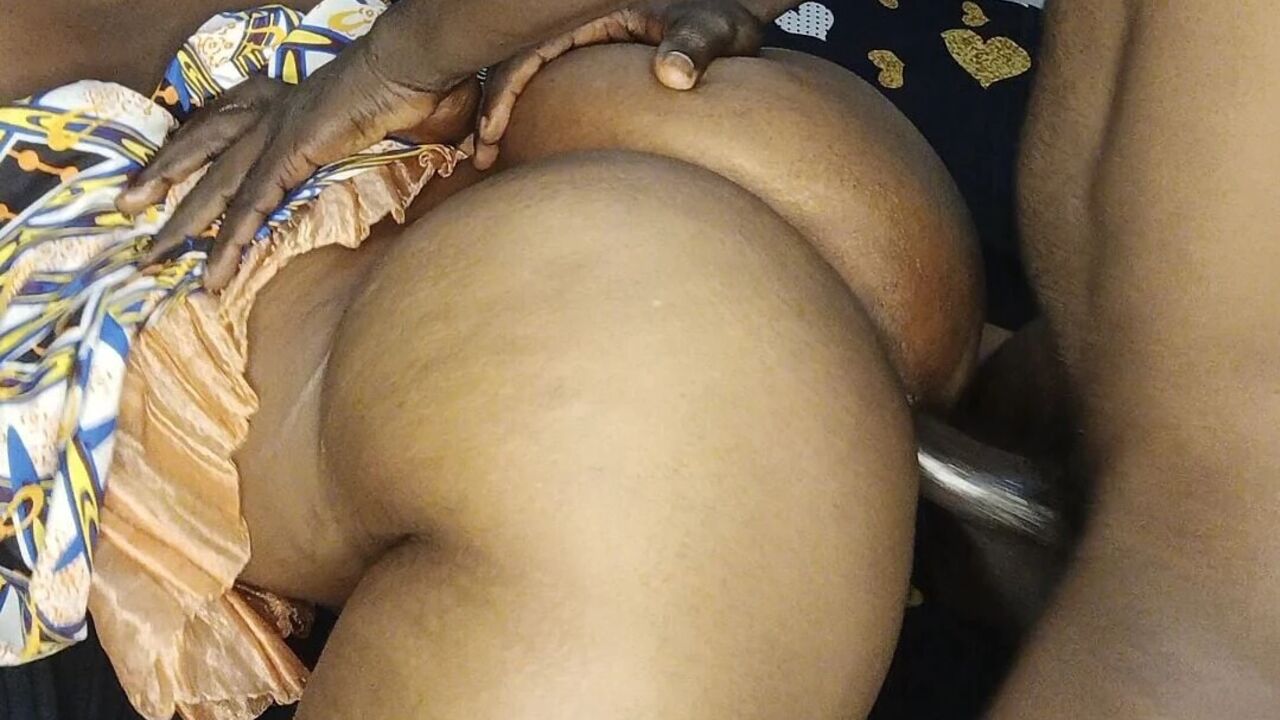 She Takes One Last Cock Doggy-style Very Early in the Morning Before Leaving