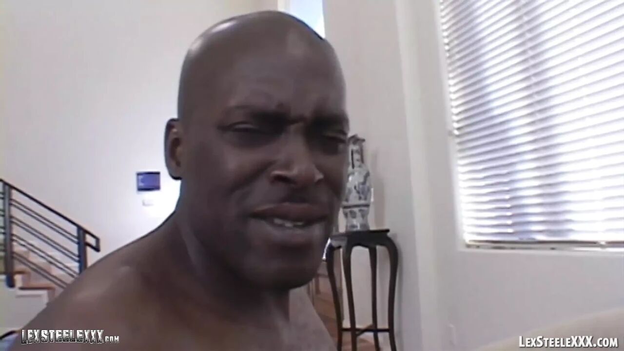 Lexington Steele and Jon Jon Drill Lauren Vaughn