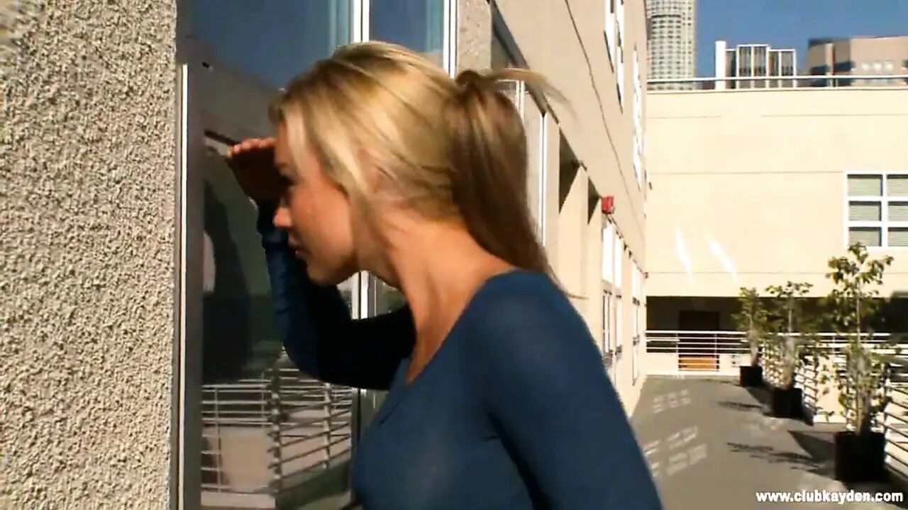 Kayden Kross gets fucked hard by her sugar daddy