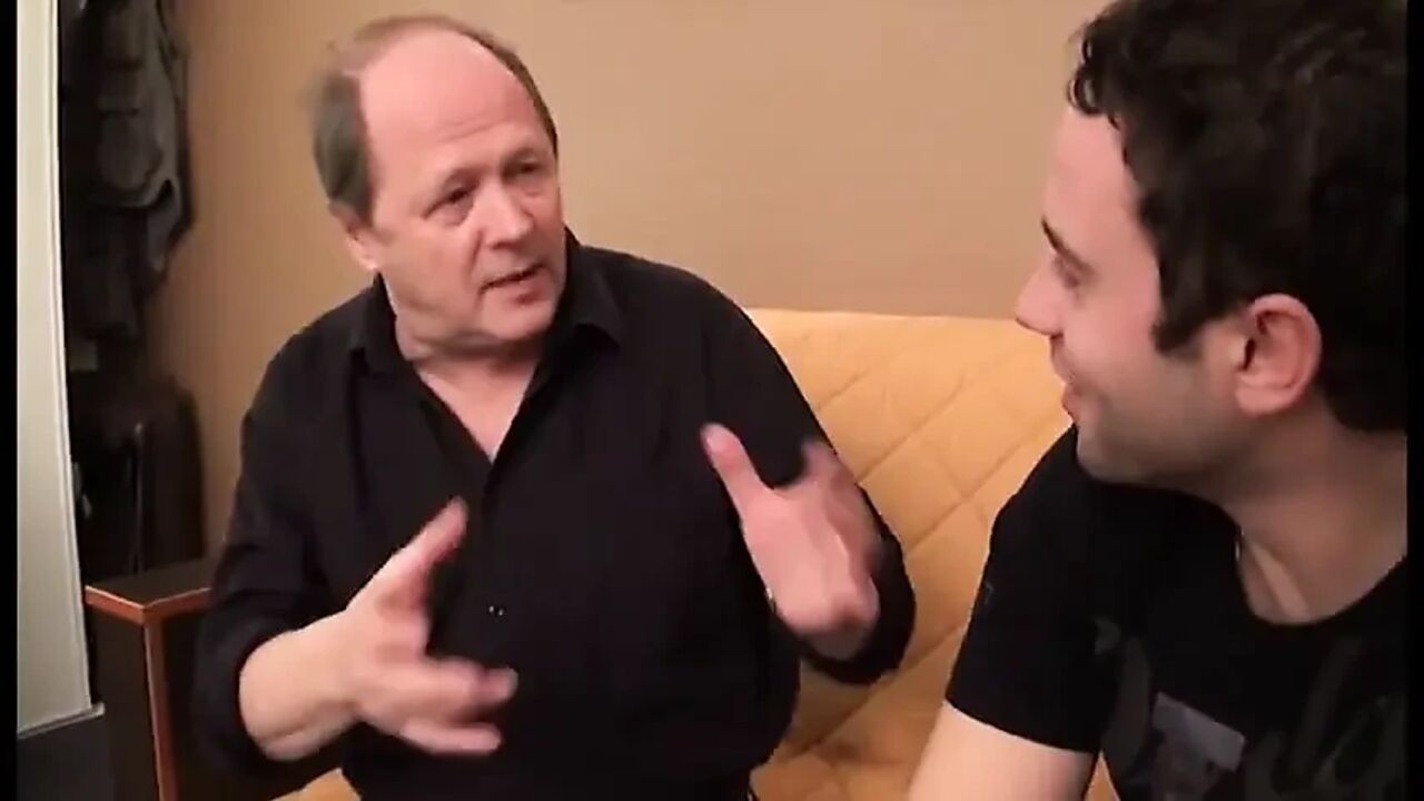 A Meet with Laurence