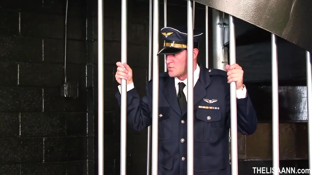 Lisa Ann Is a Genie Out of a Bottle Getting Fucked