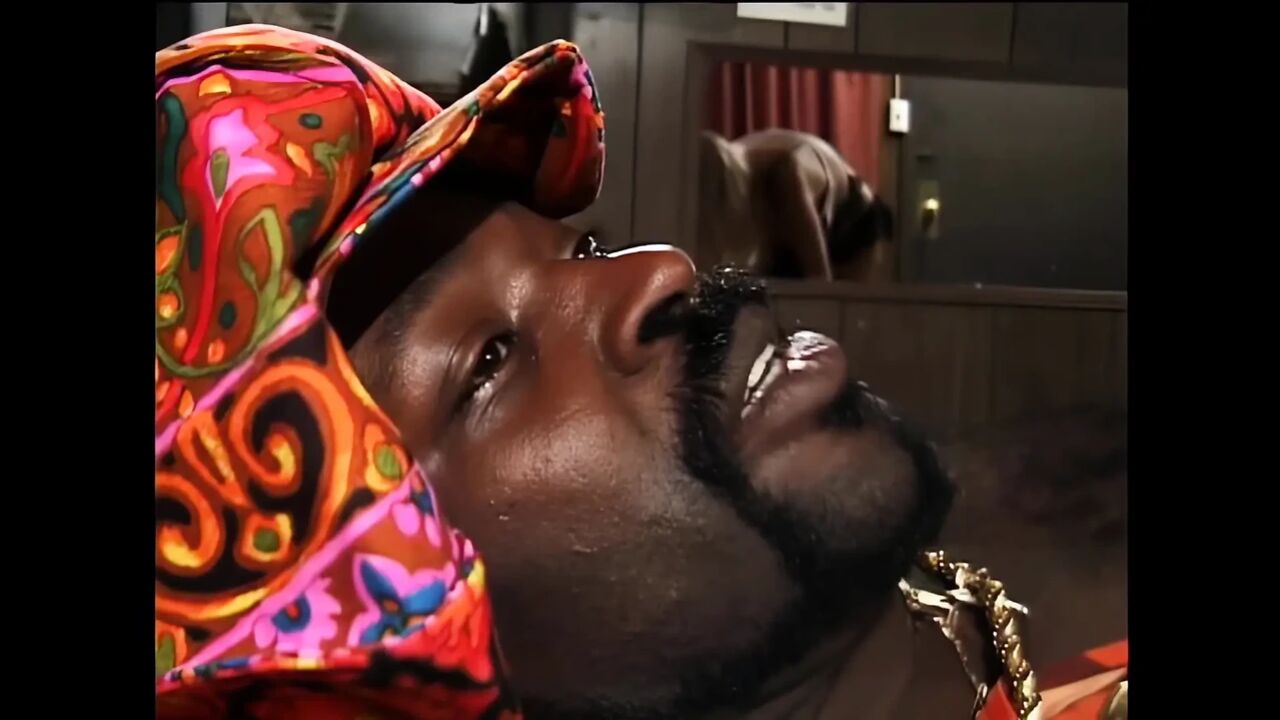 A Black Cock... Is Forever