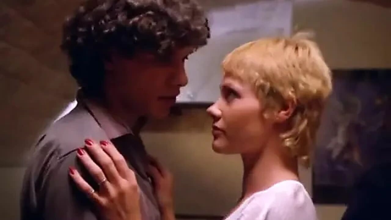 A Vintage French Orgy