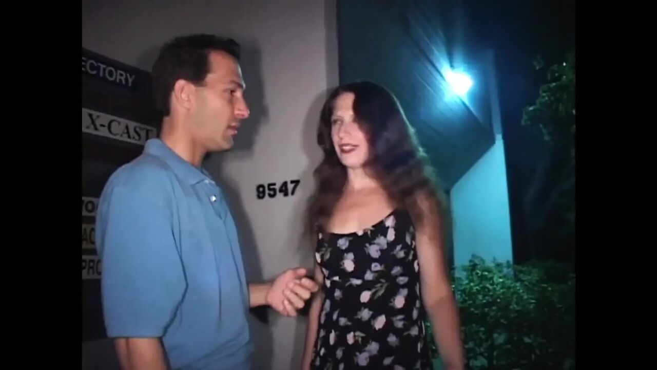 Slutty Bitch Gets Face Full of Cum
