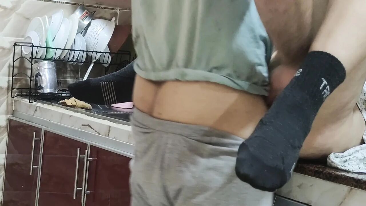 Part 2 of Salma Arabic Hot Sex Stepcousin