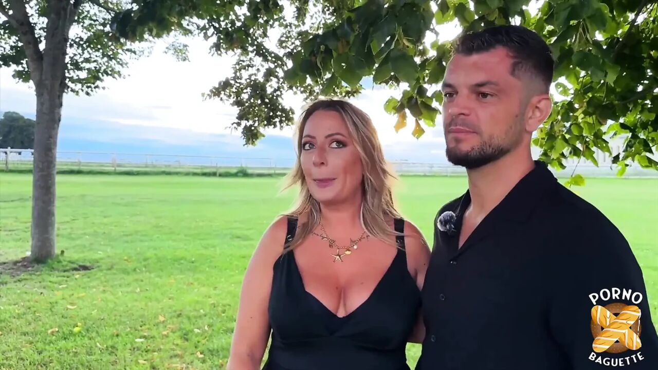 Giulia Piana, Gorgeous MILF, Loves Big Cock