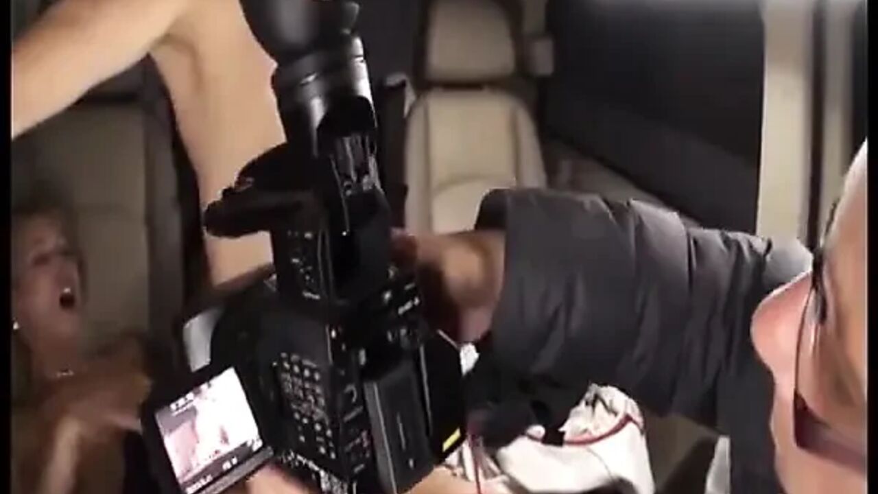 Sex Addict Gym Threesome Wild Fuck