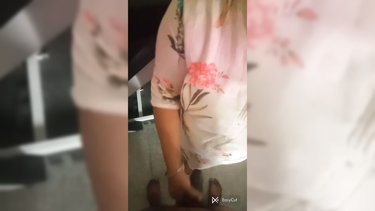 Gym Master Weorkout in Aunty