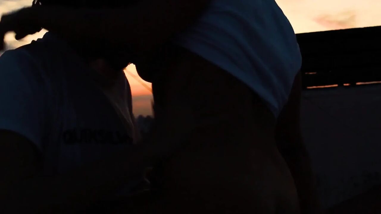 I Give My Girlfriend a Quick Fuck on the Roof of the College