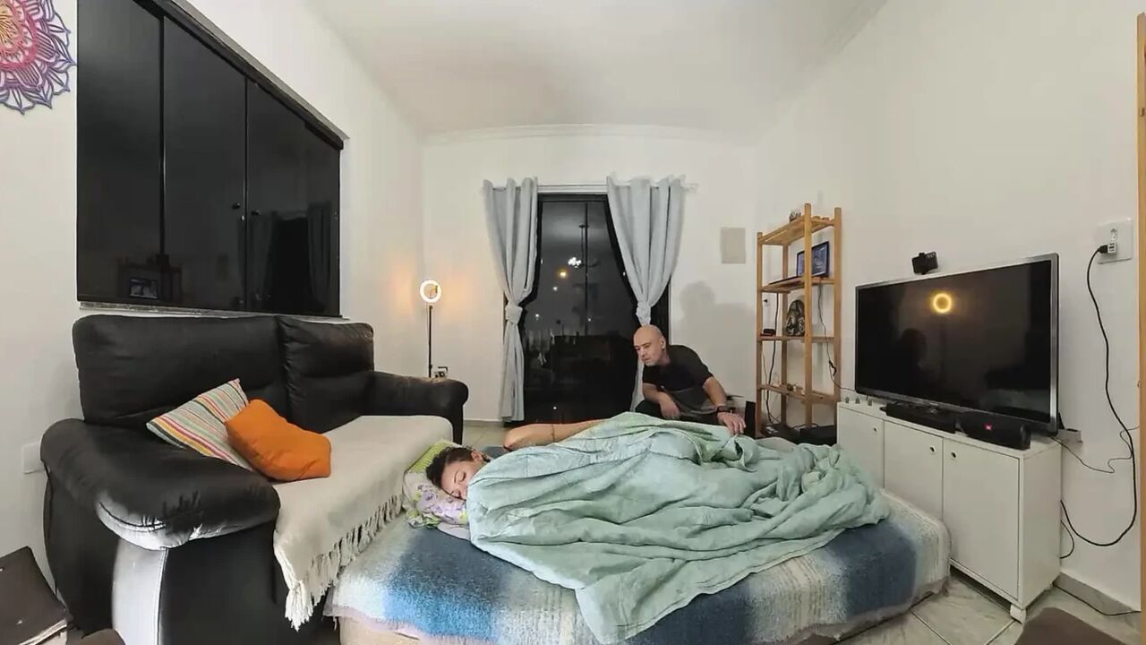 I Dreamt That My Neighbor Tore My Clothes and Used My Body.