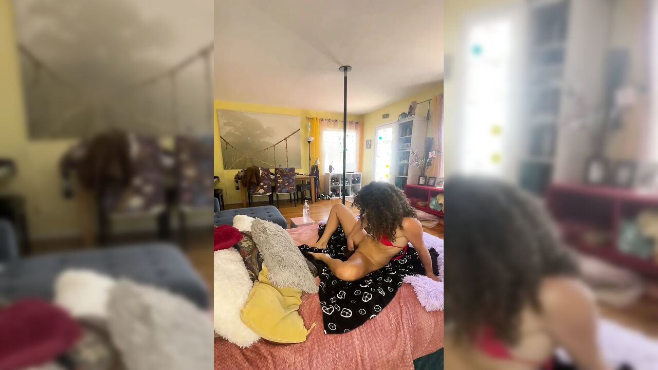 I Make This Hung Stud Cum Deep Inside Me After I Try a Ton of New Fun Positions on Top of Him.