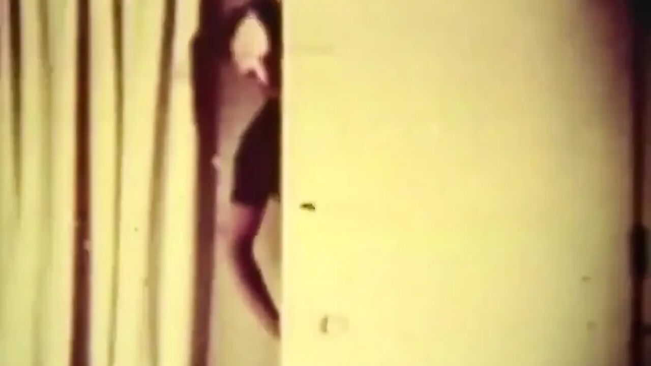 Curious stepdaughter wants to see a cock stepdad helps out