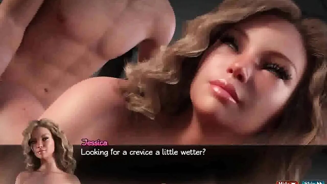 Treasure of Nadia: a very big cock, ass, and pussy fucking in the hospital ep 191