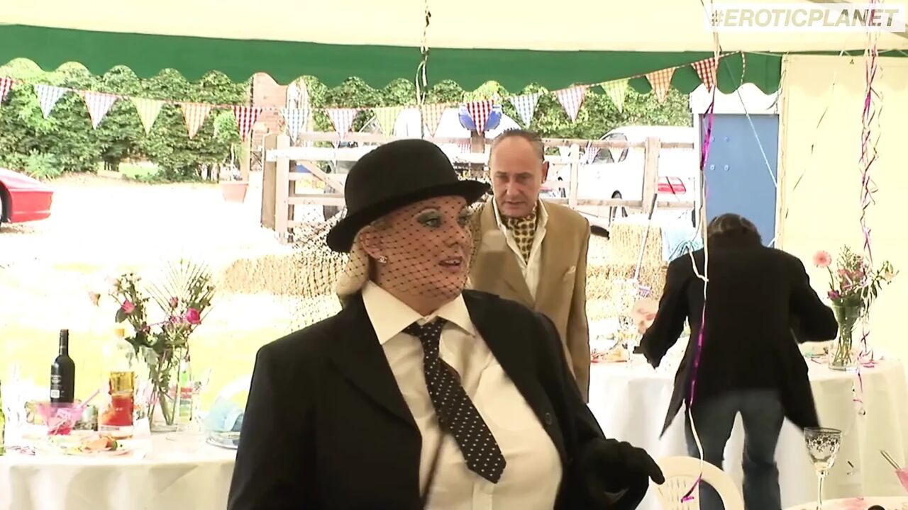 Englisch sex party