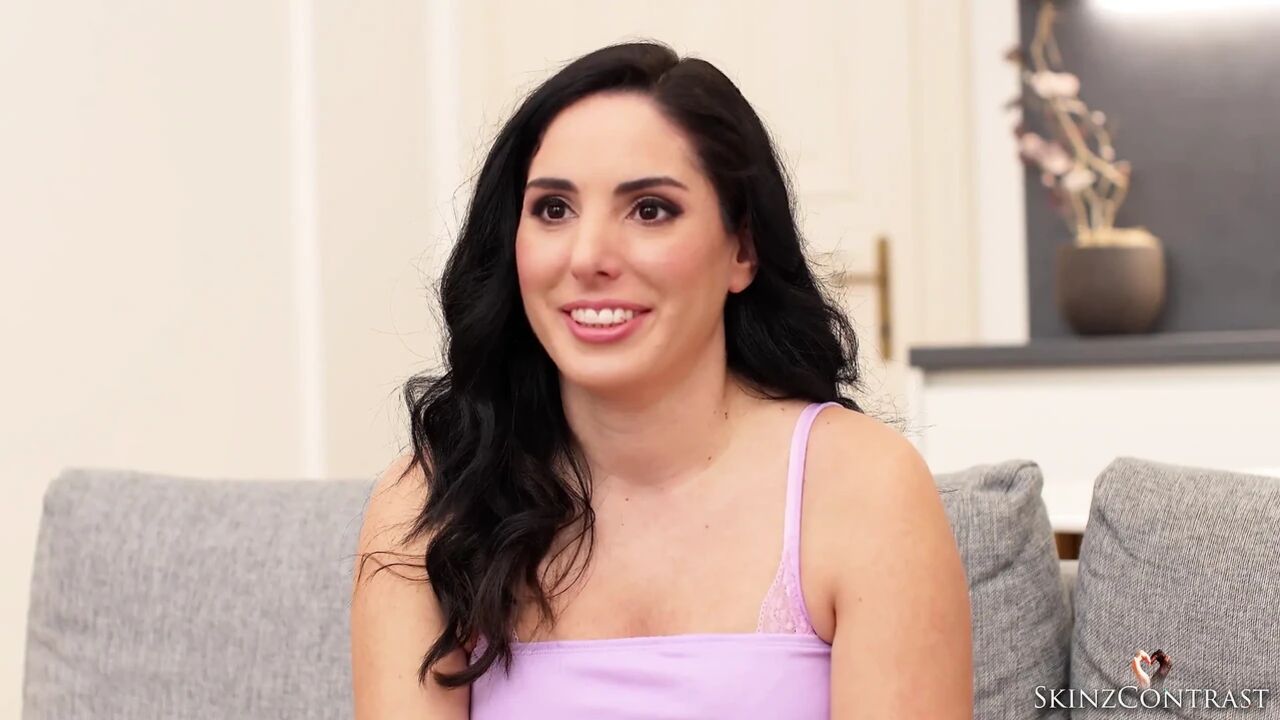 PAWG Spanish Slut Linda Del Sol's Interview