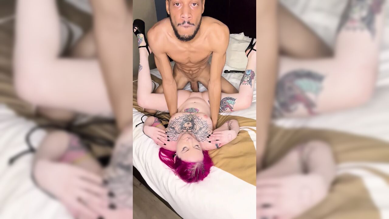 Fucking Dwayne Foxxx