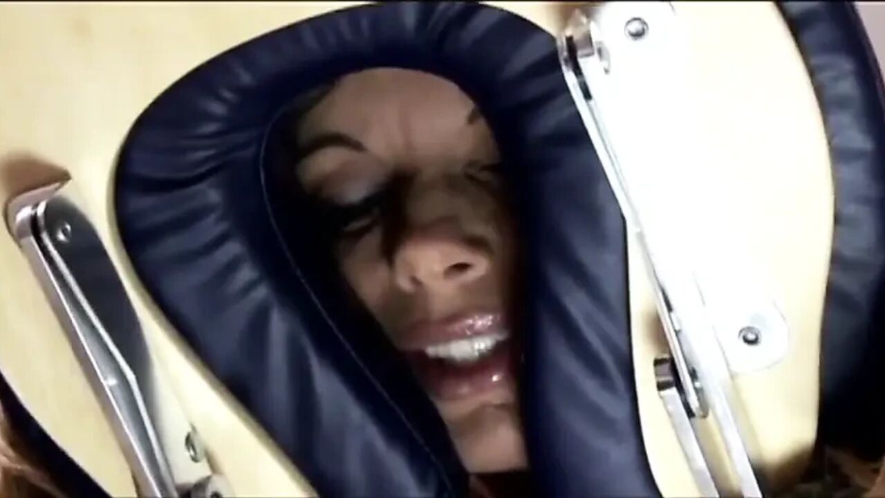 Beautiful big boobs blonde huge cock sucking pussy fucking