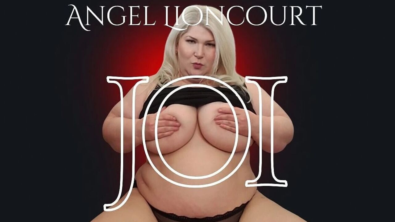 JOI Turns Into a Tit Fuck Roleplay