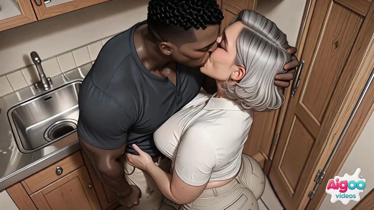 Stepmom's New Black Daddy - Part 1 (trailer)