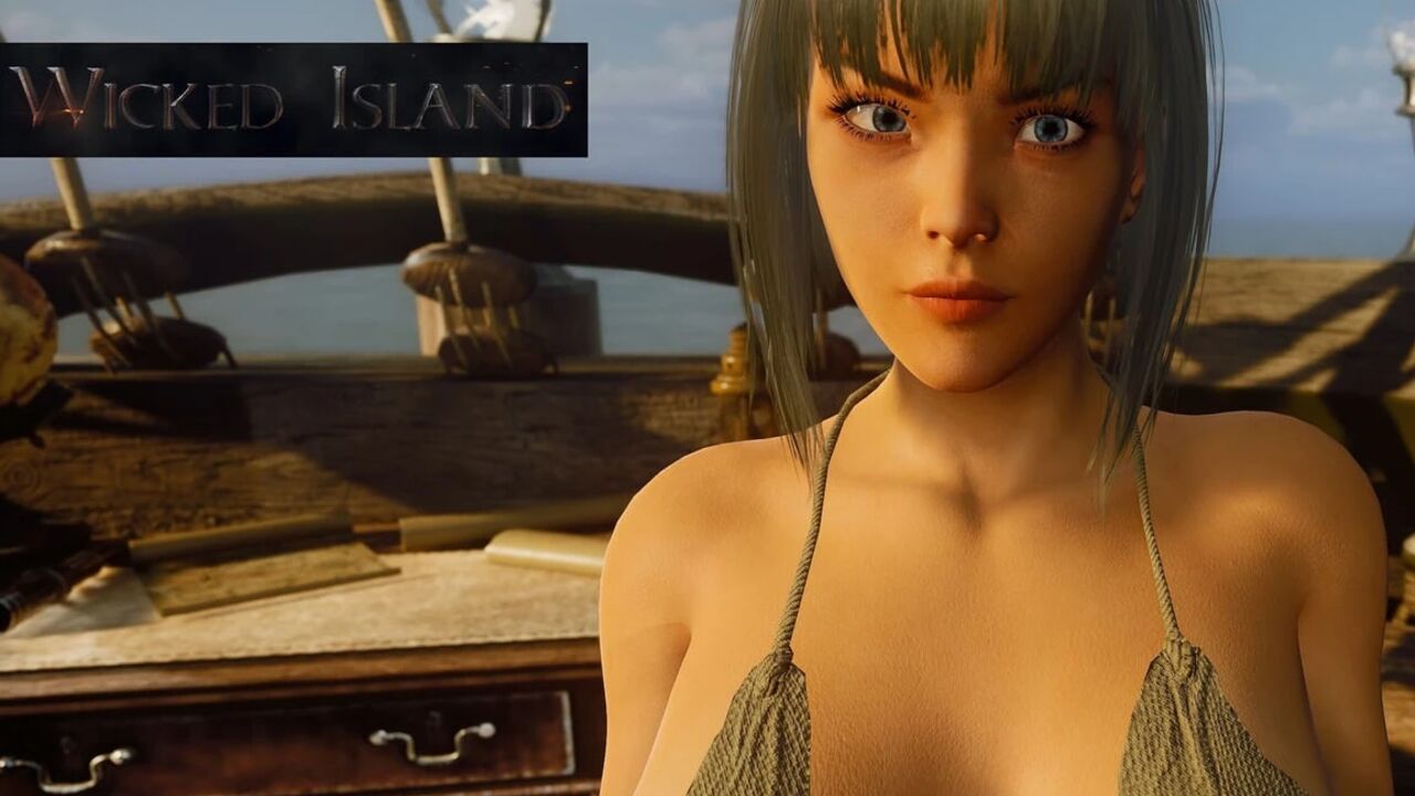 Ep1: Wicked Island (gameplay)