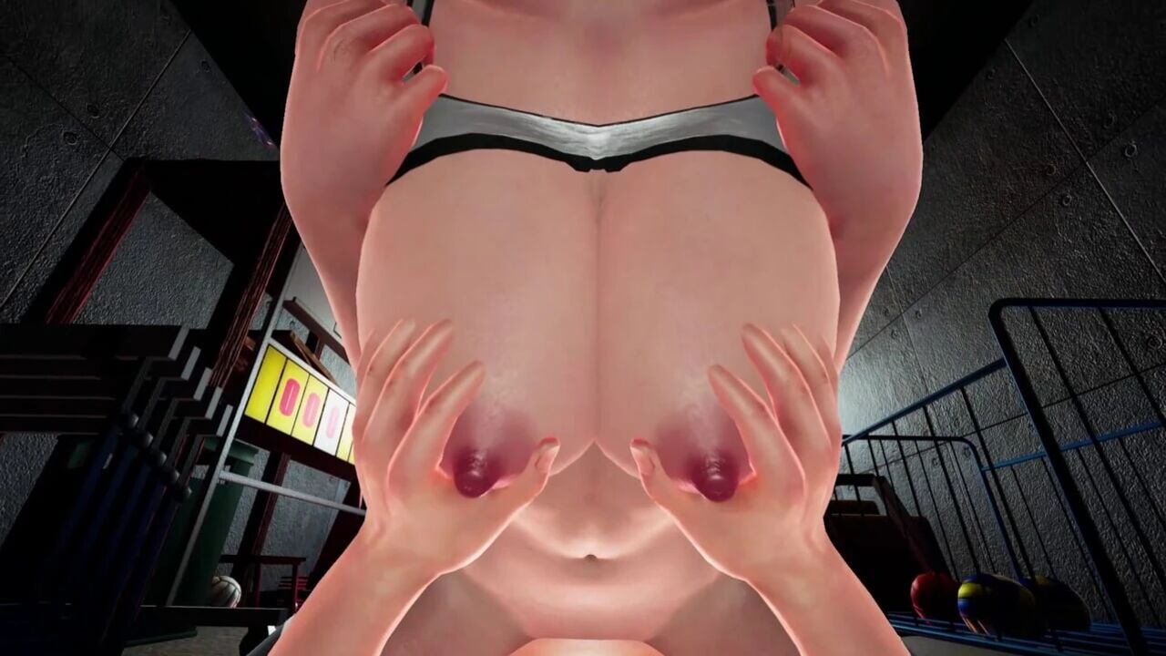 Redhead Brenn Yoga Instructor in 3D Hentai - Indulge in POV Cowgirl with Her Big Tits, Jumping on Big Dick, Missionary Creampie