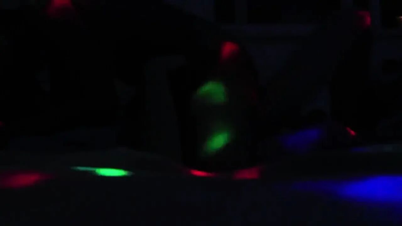Romantic Couple Almost Break Bed and Camera in Sex Party