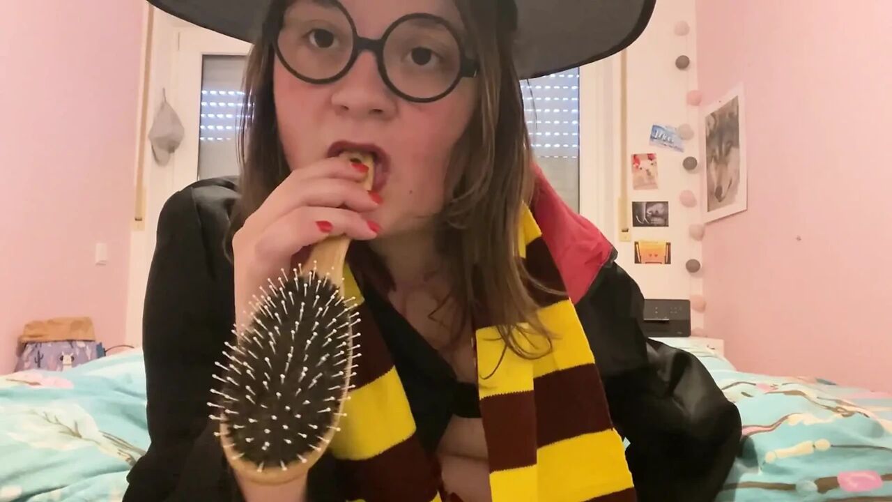 Hermione Ordered on Wish