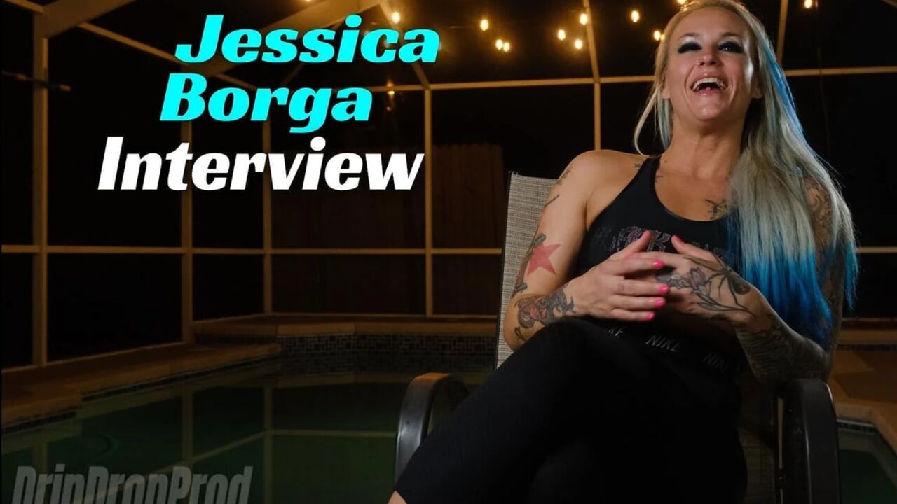 Dripdrop: Jessica Borga Full Interview