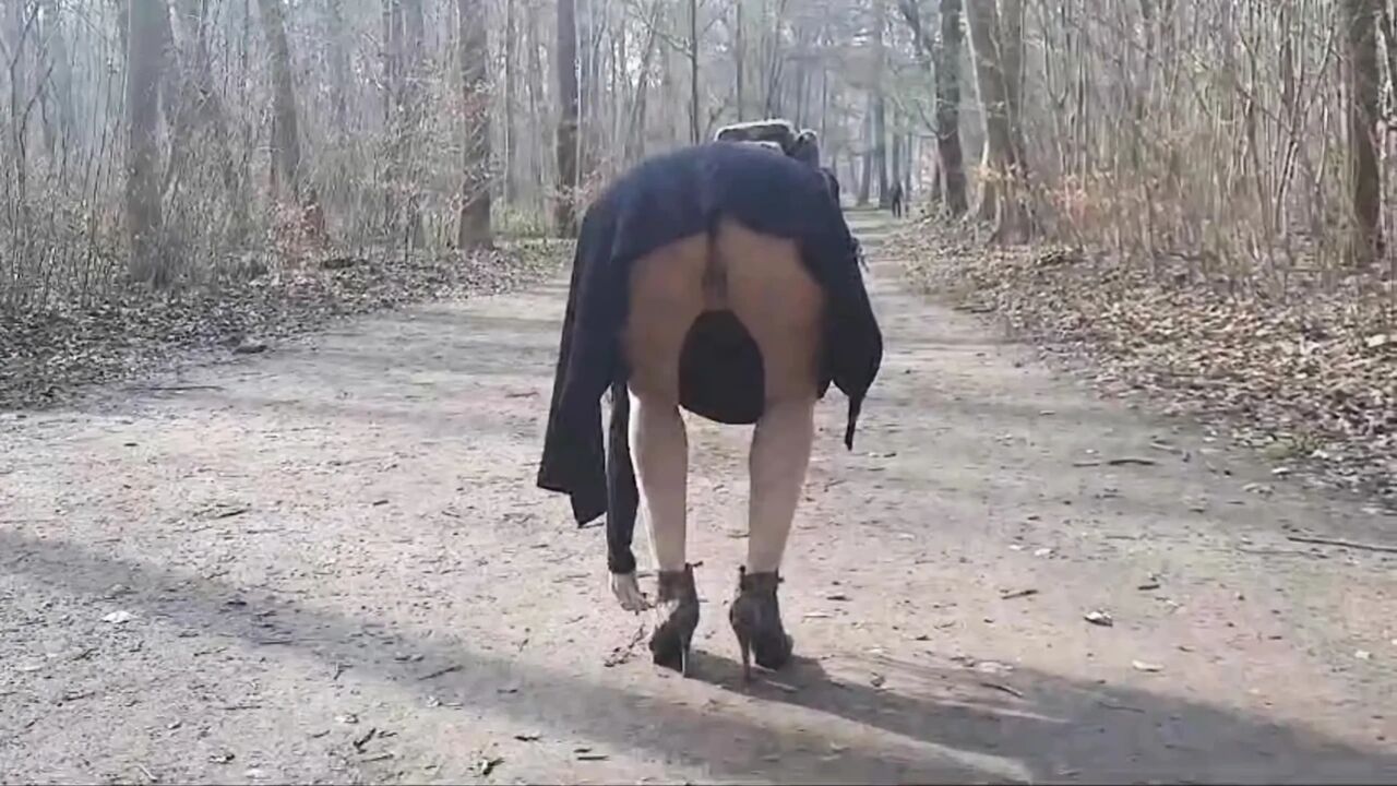 Frivolous milf walk in Hanover