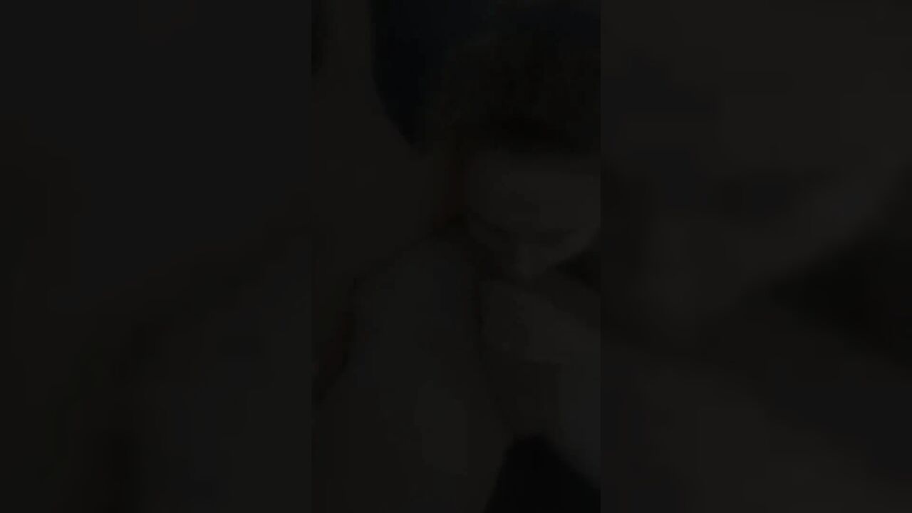 Sucking my big dick with great pleasure. It was not enough..