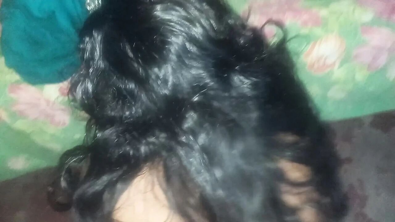 I grabbed a handful of hair and fucked it Have you ever fucked like this
