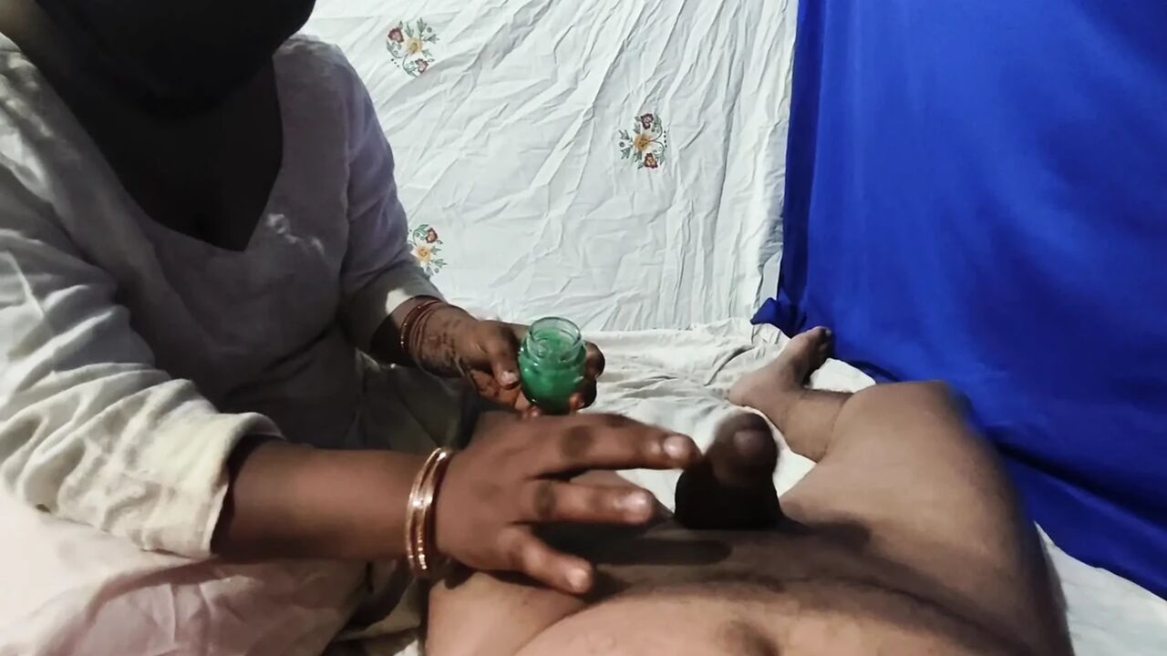 Indian Wife Handjob full sucking sex video