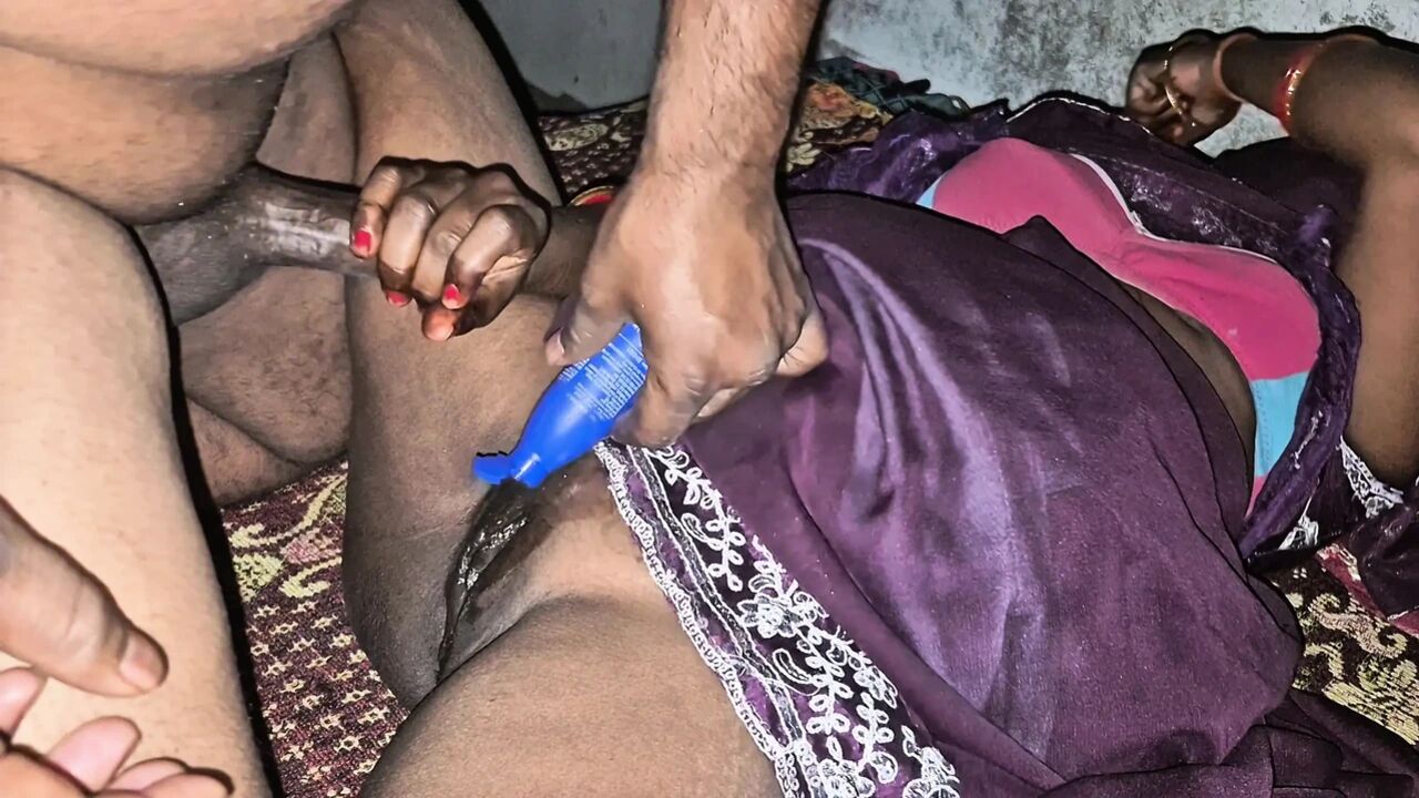 Indian Aunty Hard Romantic Sex With Indian Desi Husband Big Cock