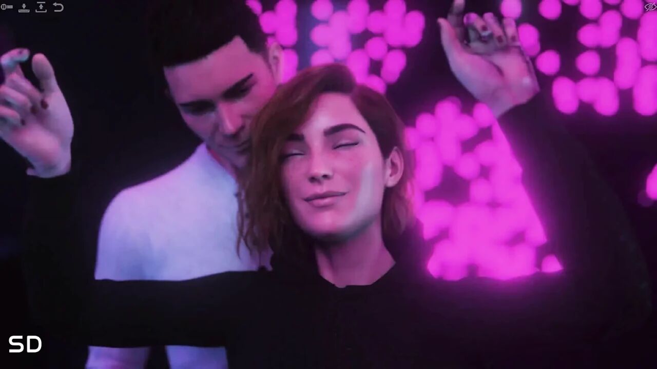 A long journey: nightclub on a space ship ep.20