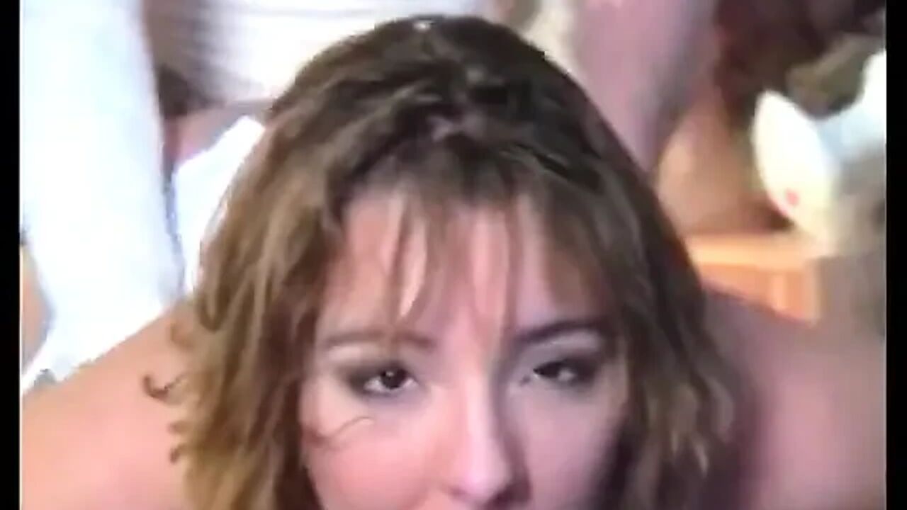 Hairy nurse gets anally slammed