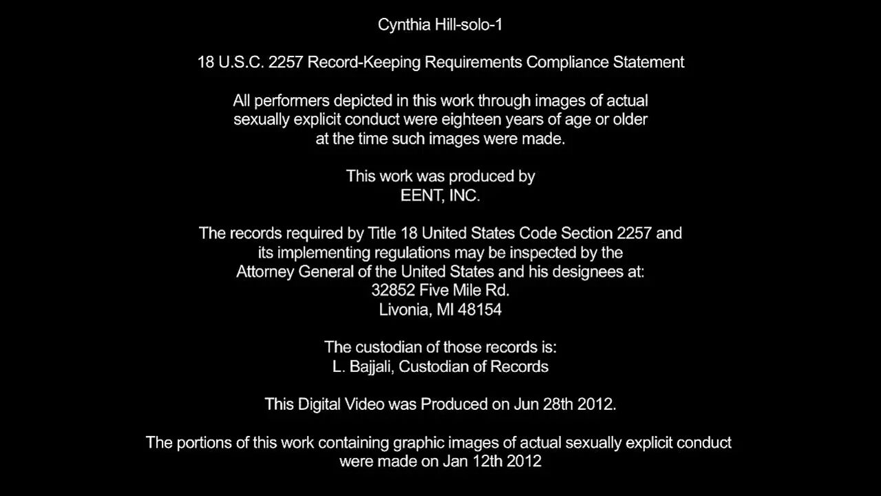 Cynthia