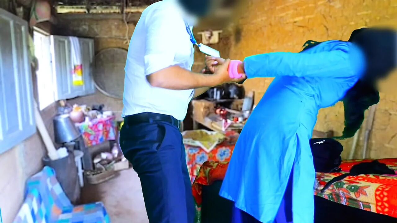 SEX IN HUT.Desi village school girl tight pussy first time xxx video, desi hot beutiful school girl sex