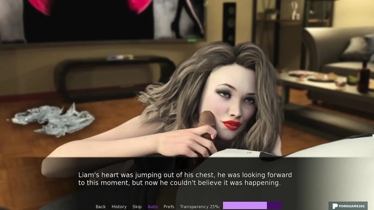 A Wife and Stepmother - Awam fanmade Edition Surprise for the Boss #2