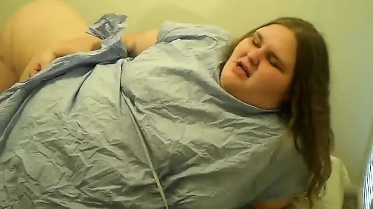 Nurse Vicki Lances Angie's Boil