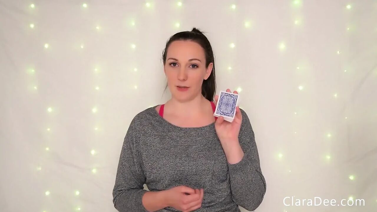 War episode 4 - interactive JOI game by Clara Dee